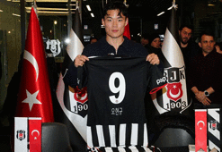 Hyeon-gyu Oh'tan Beşiktaş'a dev gelir!