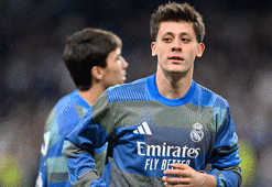 Arda Güler hem Fenerbahçe'ye kazandırdı hem de zirveye yaklaştı!