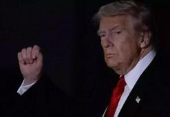Trump'tan İran'a saldırıyla ilgili ilk açıklama! 'Her yere bombalar yağacak'