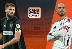 Beşiktaş, Kocaelispor'a konuk oluyor! Maçın heyecanı Misli'de