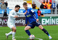 Süper Lig'de Rizespor deplasmanda Kasımpaşa'ya gol yağdırdı!