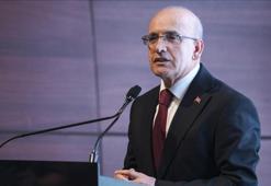 Bakan Şimşek: Son 50 ayın en düşük enflasyonuyla karşı karşıyaysak bu ilerlemedir