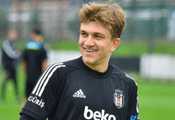 Beşiktaş'ta Rıdvan Yılmaz, kazanma alışkanlığı edinmelerinden memnun