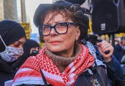 Susan Sarandon: Gazze'yi desteklediğim için ABD'de film çekmem engellendi