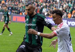 Kocaelispor'da Serdar Dursun 1 puanı hak ettiklerini düşünüyor