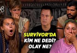 Survivor'da kim, ne dedi? Survivor'daki olay ne, Acun Ilıcalı ne açıkladı?