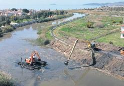 125 bin ton atık çıkarıldı