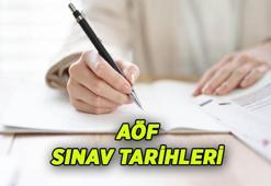 AÖF sınav tarihleri ne zaman? 2026 AÖF Bahar Dönemi sınavları ne zaman? İşte vize - final takvimi
