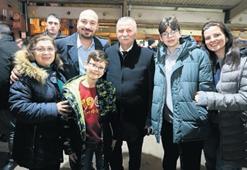 Başkan Balaban’dan dayanışma vurgusu