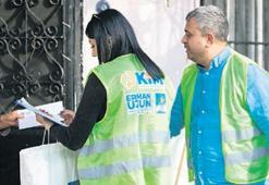 Narlıdere’de Ramazan sofralarına destek