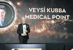 Veysi Kubba'ya ikinci kez ‘Altın Lider’ ödülü