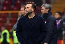 Galatasaray'da Okan Buruk: En güçlü halimizle önce Beşiktaş maçına çıkacağız