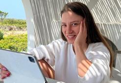 Instagram detayı ele verdi! Serenay Sarıkaya'nın yeni tatil rotası belli oldu
