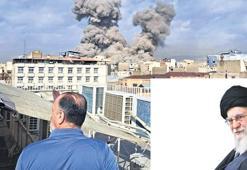 ABD ve İsrail İran’ı vurdu! Amaç rejimi devirmek