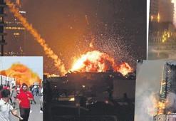 İran’dan jet hızıyla misilleme