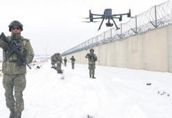 Türkiye saldırı ve göçe karşı tedbir aldı