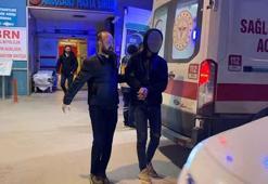 İnegöl’de uyuşturucu operasyonu! 20 yaşındaki şüphelinin üzerinden 96 hap çıktı