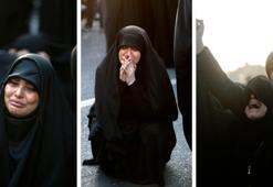 İran'da halk sokaklara indi! Hamaney'in ölümünden sonra neler yaşanıyor?