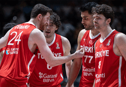 2027 Dünya Kupası Elemeleri'nde 12 Dev Adam'ın rakibi yeniden Sırbistan!