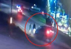 İzmir’de dehşet! Eski eşini ve 9 yaşındaki oğlunu otomobille ezdiği anlar ortaya çıktı: 'Dua et seni öldürmedim'