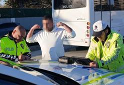 Manavgat’ta 116 promil alkollü sürücüye verilen ceza dudak uçuklattı