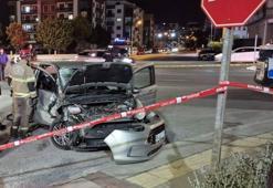 İzmir Aliağa’da feci kaza! Motosiklet sürücüsü hayatını kaybetti