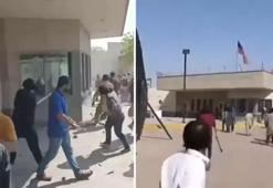 Pakistan'da ABD Konsolosluğu'na saldırı! Çok sayıda ölü ve yaralı var