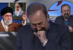 İran televizyonunda gözyaşları! Hamaney'in ölümünü ağlayarak duyurdu