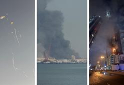 İsrail-ABD-İran savaşında Tahran'ın misillemeleri sürüyor! Güney Kıbrıs'taki İngiliz askerlerine füze fırlatıldı