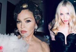 Madonna 67'sinde podyumda! Adımları sosyal medyayı salladı