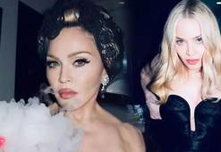Madonna 67'sinde podyumda! Adımları sosyal medyayı salladı