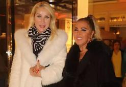 Seda Sayan, Safiye Soyman'ın doğum gününü kutladı! 'Canım bacım, Safiş'im'