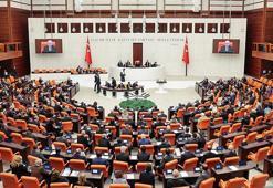 Meclis’te Milli Parklar düzenlemesi mesaisi sürecek