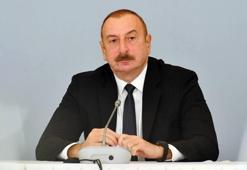 Azerbaycan Cumhurbaşkanı Aliyev, Hamaney için taziye mesajı gönderdi