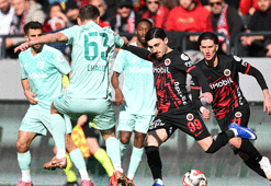 Gençlerbirliği ve Kayserispor Ankara'da puanları paylaştı!