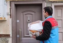 Tokat’ta her gün ücretsiz ramazan pidesi dağıtılıyor