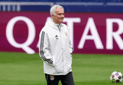 Jose Mourinho'dan ırkçılık tartışmasıyla ilgili açıklama geldi: Tarafsız olmak istiyorum