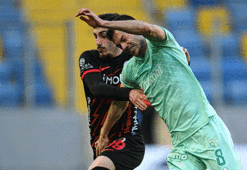 Kayserispor'dan Gençlerbirliği maçı sonrası hakem tepkisi