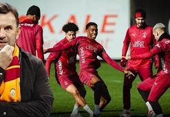 Galatasaray'da sürpriz ayrılık! 6 ay sonra gidiyor