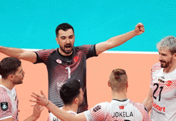 Ziraat Bankkart evinde set vermeden kazandı