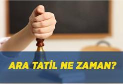 İKİNCİ ARA TATİL 2026 MEB TAKVİMİ: 2. Dönem Ara tatil ne zaman ve Ramazan Bayramı tatili birleşecek mi? 1 haftalık tatil ne zaman, kaç gün kaldı?