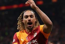 Galatasaray'da Sacha Boey sevinci!