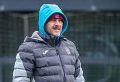 Trabzonspor'da hedef Başakşehir maçı