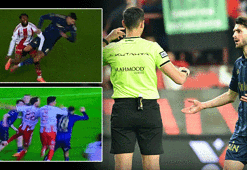 Antalyaspor-Fenerbahçe maçının tartışmalı pozisyonlarını eski hakemler yorumladı! 'Tartışmasız bir penaltı kaçtı'