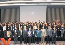 TEV’den üstün başarılı gençlere burs