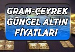 CANLI ALTIN FİYATLARI TAKİP EKRANI 4 MART | Kapalıçarşı Gram-Çeyrek-Yarım ve Tam altın fiyatlarında son durum ne?