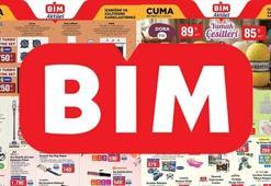 BİM 6 Mart Cuma aktüel ürünler kataloğunda neler var? Porselen Fincan Takımı, 2 Katlı Kurabiyelik, Emaye Kızartma Tenceresi, Valiz Organizer Set 6'lı...