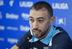 İran'da yaşananlar sonrası Barcelona'nın eski futbolcusu Munir El Haddadi, Türkiye'ye sığındı