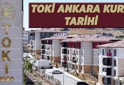 TOKİ ANKARA KURA SONUÇLARI 2026 İSİM LİSTESİ açıklandı mı? 31 bin 73 konut TOKİ Ankara kura çekimi ne zaman, çekiliş saat kaçta?