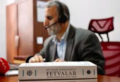 Ramazanda 'Alo Fetva Hattı'na gelen çağrı sayısı iki kat arttı! '13 yılda böyle soru ilk kez geldi'